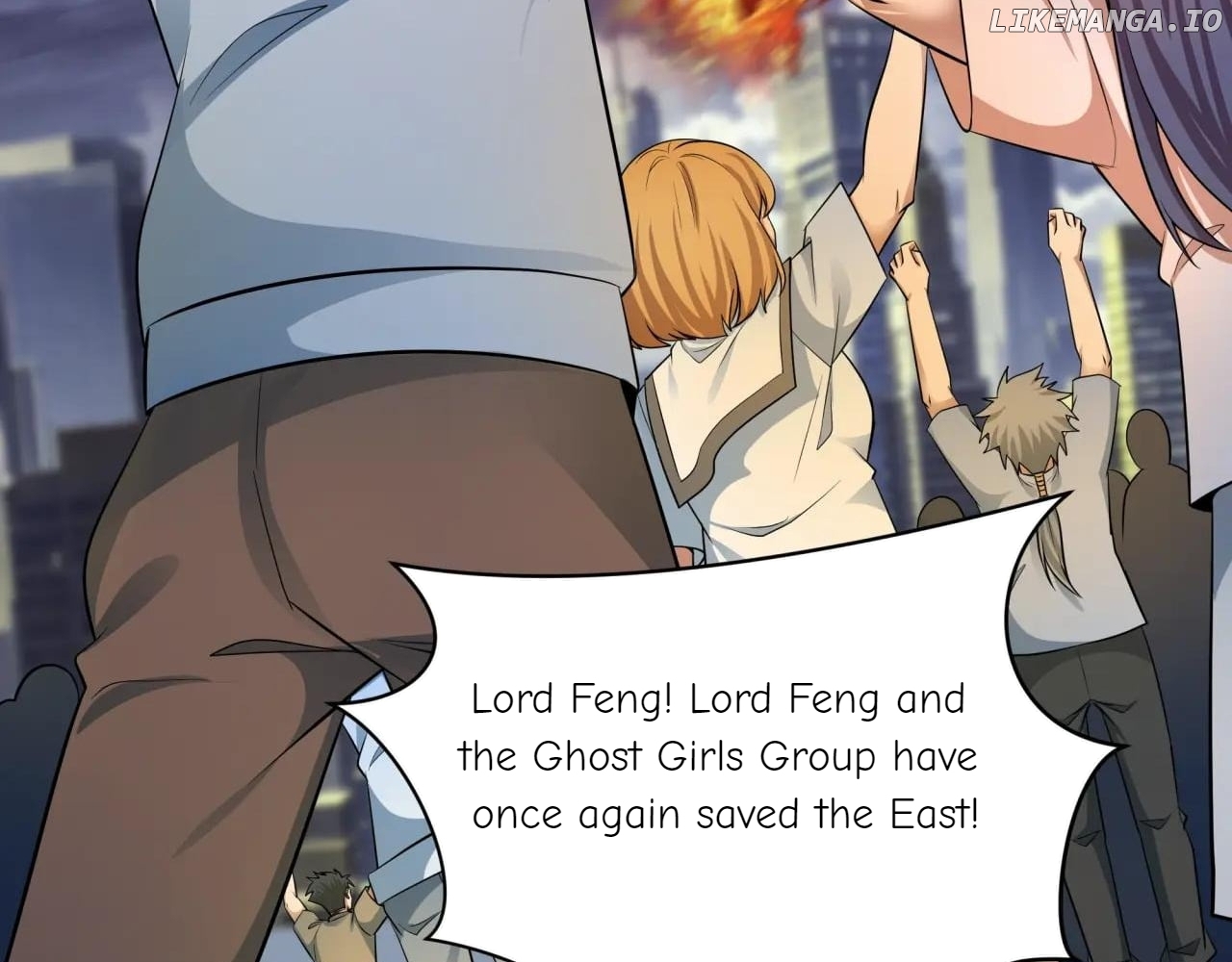 Era of the Haunted Chapter 392 - page 171